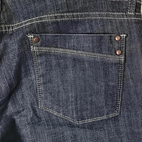 ARDEN B Women's Wide-Leg Jeans. - Picture 3 of 7